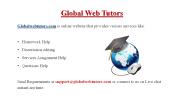 Electrical Engineering Assignment Help