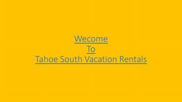 7 bedroom Mansion lake Tahoe