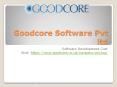 Goodcore Software - Software Development Cost PowerPoint PPT Presentation