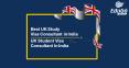 Best UK study visa consultant in India - UK student visa consultant in India PowerPoint PPT Presentation