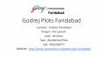Godrej plots in bptp  Faridabad