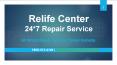 Relife Center - All Brand Repair Service Center Kolkata PowerPoint PPT Presentation