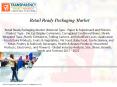 Retail Ready Packaging Market is to be worth US$84.46 bn by 2025 - TMR PowerPoint PPT Presentation