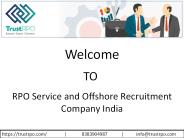 RPO Service and Offshore Recruitment Company India