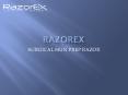 Razorex Surgical Skin Prep Razor PowerPoint PPT Presentation