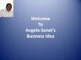 Angelo Senat Business Man PowerPoint PPT Presentation
