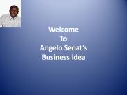 Angelo Senat Business Man