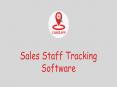 Sales Staff Tracking Software PowerPoint PPT Presentation