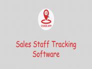 Sales Staff Tracking Software