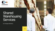 Shared Warehousing Service Providers In India