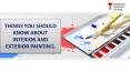 Things You Should Know About Interior and Exterior Painting PowerPoint PPT Presentation