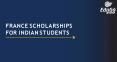 France Scholarships For Indian Students - Top 5 List PowerPoint PPT Presentation