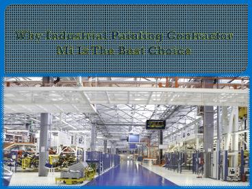 presentation player overlay