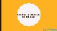 Best Cosmetic Dentist In Mohali (2) PowerPoint PPT Presentation