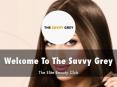 The Savvy Grey Presentation PowerPoint PPT Presentation