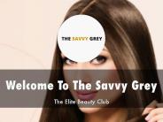 The Savvy Grey Presentation