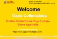 Online Collectibles Pop Culture Store Australia