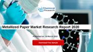 Metallized paper market research report 2020