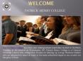 Student Life At Patrick Henry College PowerPoint PPT Presentation