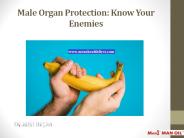 Male Organ Protection: Know Your Enemies