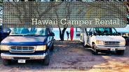 Hawaii Camper Rental