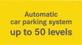Automatic car parking system up to 50 levels - WÖHR Parksafe 580 PowerPoint PPT Presentation