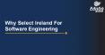 Why Select Ireland For Software Engineering PowerPoint PPT Presentation