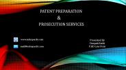 Patent Application Drafting Services | Patent Services USA