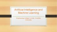 PPT – What’s the Difference Between Artificial Intelligence, Machine ...
