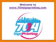 How Flyer Printing Charlotte NC Can Benefit Your Business