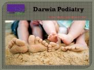 Feel healthier with Foot Doctor Darwin!