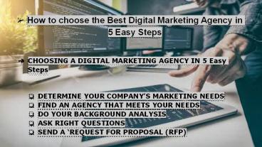 How to choose Digital Marketing Agency in Delhi NCR 5 Easy Steps