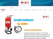 concrete mixer manufacturer India