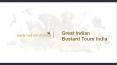 Great Indian Bustard Tours India PowerPoint PPT Presentation