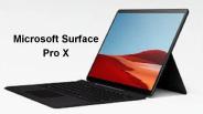 Features of Microsoft Surface pro X
