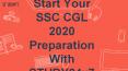 Start Your SSC CGL 2020 Preparation With STUDY24x7 PowerPoint PPT Presentation