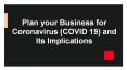 Plan your Business for Coronavirus (COVID 19) and Its Implications PowerPoint PPT Presentation