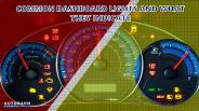 Common Dashboard Lights and what they Indicate