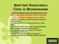 Best Hair transplant clinic in bhubaneswar, odisha PowerPoint PPT Presentation