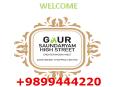 Gaur Saundaryam Retail Shops, Gaur Saundaryam Retail Shops Resale Gaur Saundaryam High Street, Gaur Saundaryam High Street Resale