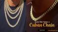 Wholesale stone out Miami Cuban link chain PowerPoint PPT Presentation