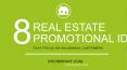 8 Real estate promotional ideas PowerPoint PPT Presentation