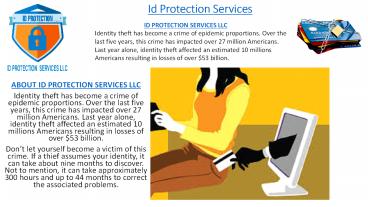 Id Victim Assistance