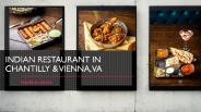 Indian Restaurant In Chantilly & Vienna, VA