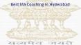 Best IAS Coaching in Hyderabad PowerPoint PPT Presentation