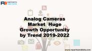 Analog Cameras Market