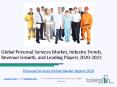 Personal Services Market Competitive Landscape and Regional Forecast Analysis 2022 PowerPoint PPT Presentation