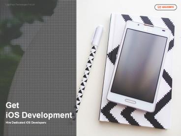 iOS Development Company | LogicRays Technologies India