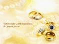 Wholesale Gold Bracelets - RCjewelry.com