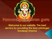 Famous vashikaran guru